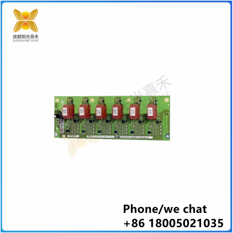 PVD164A2059 3BHE014340R2059 控制处理器模块：工业自动化的创新驱动力