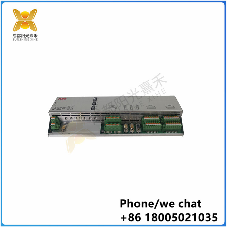 3BHE046836R0102与GFD563A102：创新技术引领工业自动化新趋势