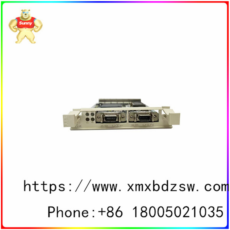 工业控制器CI535V30 3BSE022162R1，树立智能制造新标杆