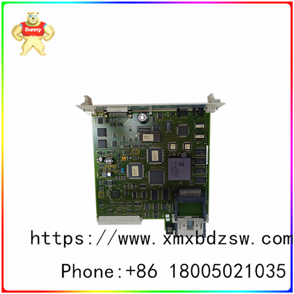 216MB66 数字输入模块：工业自动化的信号守护者