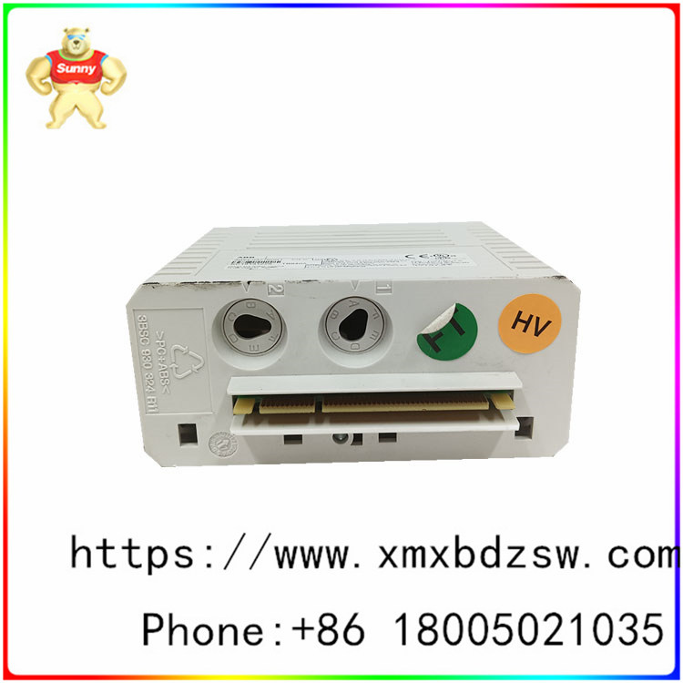 TB840A控制单元，引领工业自动化新潮流