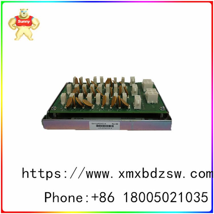 IS400JPDHG1ABB & IS410JPDHG1A: 工业自动化中的高性能模块