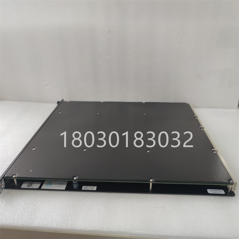 TRICONEX 3511	控制处理器捷氢科技获颁ASPICE CL2级证书，以国际化标准打造软件技术方案