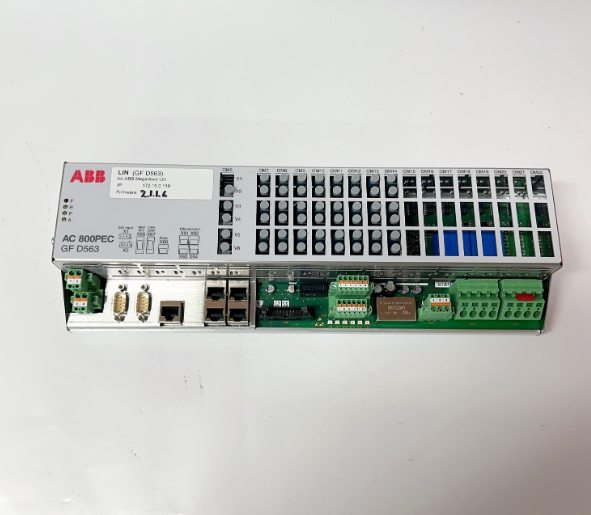 3BHE046836R0102与GFD563A102：创新技术引领工业自动化新趋势