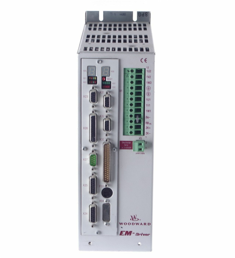 <strong>Woodward 3522-1004 驱动器</strong>