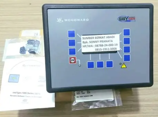 8440-1750 调速控制器领域知识+大模型，加速AI在工业场景落地