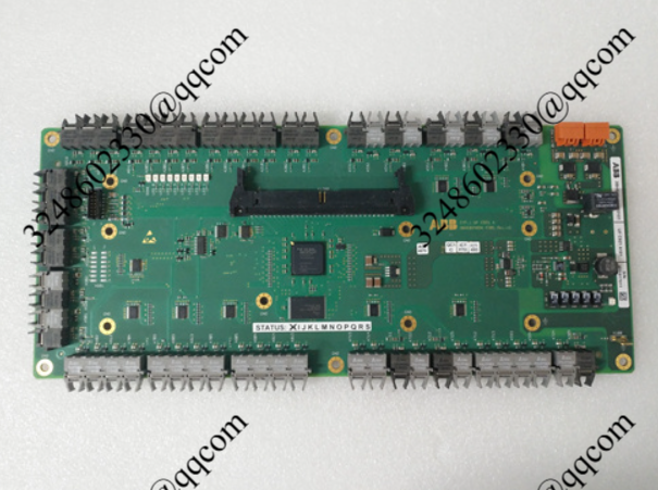 UFC921A 3BHE024856P106:工业自动化的高性能控制模块