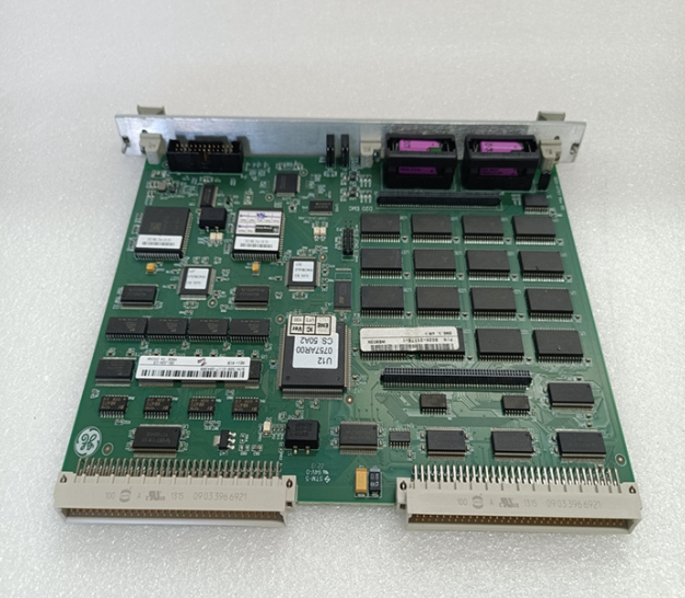 GE D20 EME 控制系统模块 艾默生为LNG行业提供新一代的低温深冷阀门解决方案