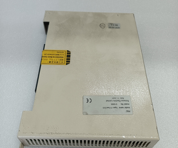 RELIANCE ELECTRIC S-D4006 控制系统电源安川电机3~5月净利增13%,中国销售额涨49%