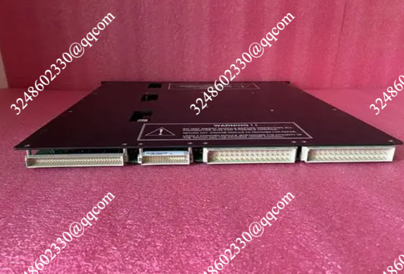 TRICONEX 3008	模拟量输入模块应急救援高机动 平时施工高效能——徐工打造“平急结合”装备新标杆