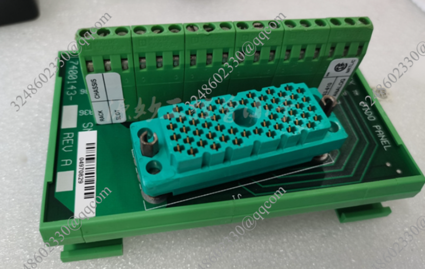 9651-110 Triconex DCS	控制板终端 沈阳新松半导体设备有限公司成立大会成功召开