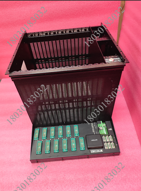 TRICONEX 8110	Triconex DCS	DI卡件基本实现城市和高速公路快充站全覆盖