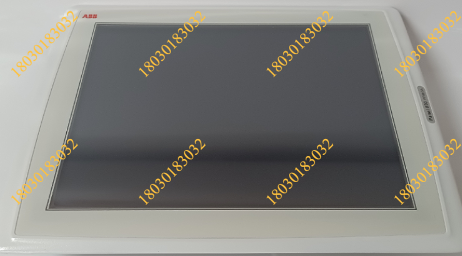 PP865A 3BSE042236R2 /高性能触摸屏模块/提供便捷的交互操作