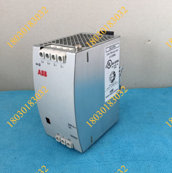 SD822 3BSC610038R1 /电源装置模块/连接器