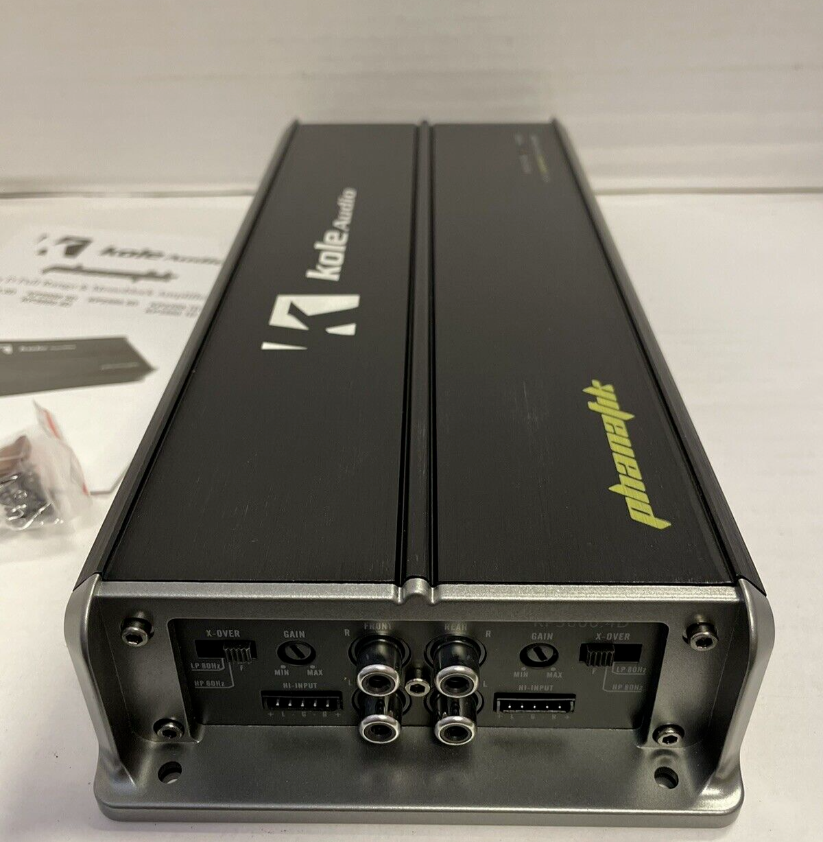 KP3000/DSP处理器/便于快速切换和使用