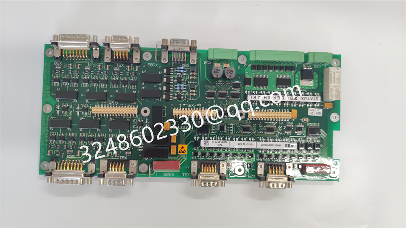 UAD142A01 3BHE012551R0001 /电源板/中央处理器