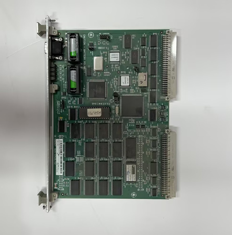 WESDAC D20ME II: 先进的控制处理器模块